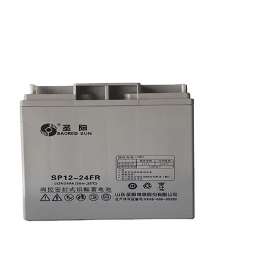 사크레드 선 SP12-24 12V24Ah 납산 배터리
