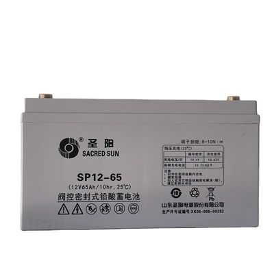사크레드 선 SP12-65 12V65Ah 배터리