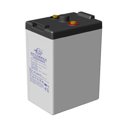 총 높이 350mm 레오치 배터리 DJ500 납산 배터리 2V500Ah UPS 전원 공급 장치