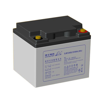 레오치 배터리 DJM1240S 태양 에너지 저장 전력 시스템용 12V40Ah 납산 배터리