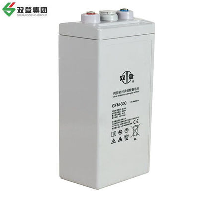 슈앙덴그 재생 GFM-300 납산 배터리 2V300Ah UPS 전력 통신