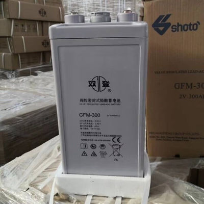 슈앙덴그 재생 GFM-300 납산 배터리 2V300Ah UPS 전력 통신