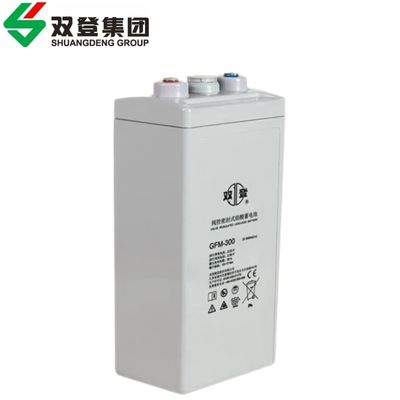 슈앙덴그 재생 GFM-300 납산 배터리 2V300Ah UPS 전력 통신