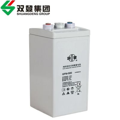 통신 전력 시스템에서 2V500Ah 납산 배터리를위한 Shuangdeng 충전기 GFM-500