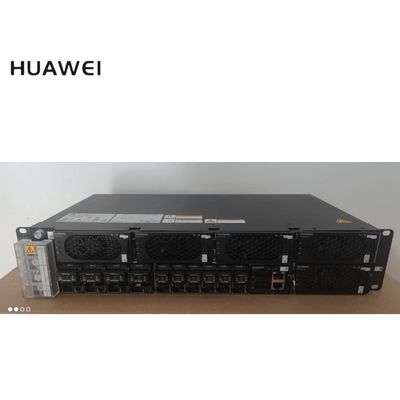 Huawei ETP48200-B2A1 2U 48V200A 5G 통신 스위칭 전원 공급 장치와 모니터링