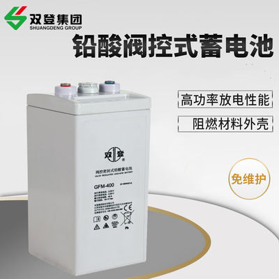 슈앙덴그 GFM-400 재충전 배터리 181mm 폭과 15-17 Nm 터미널 토크