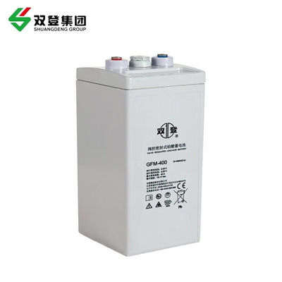 슈앙덴그 GFM-400 재충전 배터리 181mm 폭과 15-17 Nm 터미널 토크