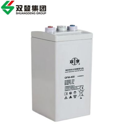 슈앙덴그 GFM-400 재충전 배터리 181mm 폭과 15-17 Nm 터미널 토크