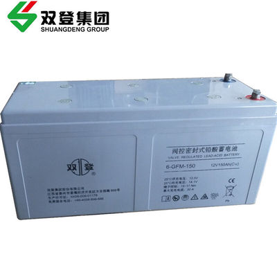 Shoto 6-GFM-150 12V150Ah 통신 전력 시스템 태양 전지
