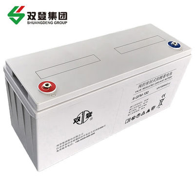 Shoto 6-GFM-150 12V150Ah 통신 전력 시스템 태양 전지