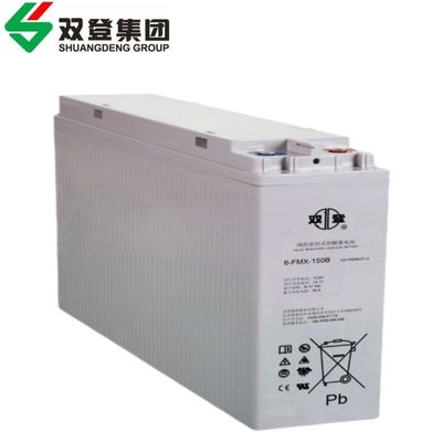 AGM 납산 배터리 Shoto6-FMX-100B 12V100Ah 태양 에너지 저장 전력 시스템