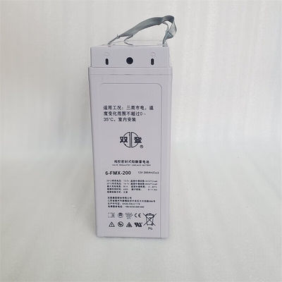 쇼토 시일 심 사이클 6-FMX-200 납산 배터리 12V200Ah UPS 전력 통신