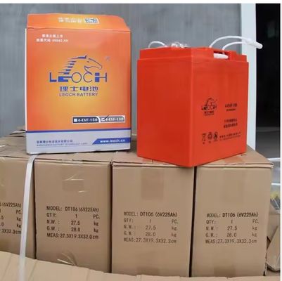 8V180AH 관광 차량 위생 차량 에너지 차량 납산 배터리 37.2KG