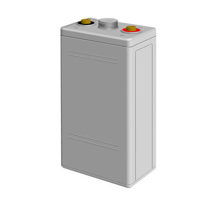 충전 가능한 GFMD-200C 2V200Ah UPS 전원 통신용 심 사이클 납산 배터리