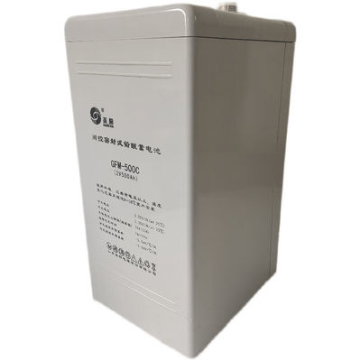 성 태양 충전기 UPS 전력 통신 및 설계용 납산 배터리 GFMD-500C