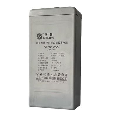 사크레드 선 GFMD-200C 2V200Ah 배터리 교체 UPS 전력 통신 및 태양광