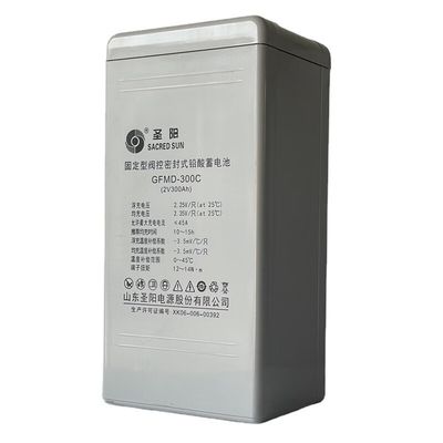 성 태양 재생 GFMD-300C 2V300Ah UPS 및 전원 시스템에 대한 납산 배터리
