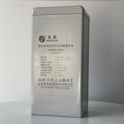 성 태양 재생 GFMD-300C 2V300Ah UPS 및 전원 시스템에 대한 납산 배터리