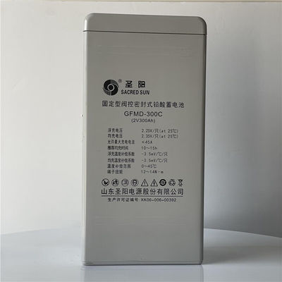 성 태양 재생 GFMD-300C 2V300Ah UPS 및 전원 시스템에 대한 납산 배터리