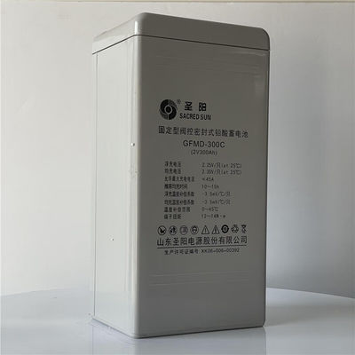 성 태양 재생 GFMD-300C 2V300Ah UPS 및 전원 시스템에 대한 납산 배터리