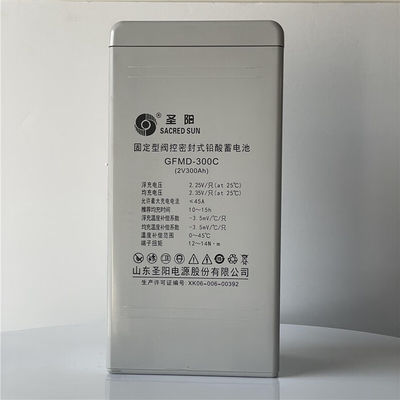 성 태양 재생 GFMD-300C 2V300Ah UPS 및 전원 시스템에 대한 납산 배터리