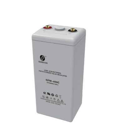 사크레드 선 GFMD-400C 납산 배터리 2V400Ah 끊이지 않는 전원 공급 장치