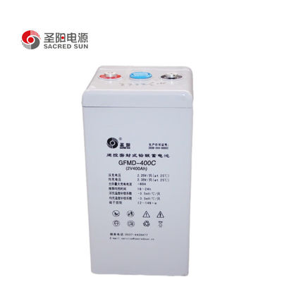 사크레드 선 GFMD-400C 납산 배터리 2V400Ah 끊이지 않는 전원 공급 장치