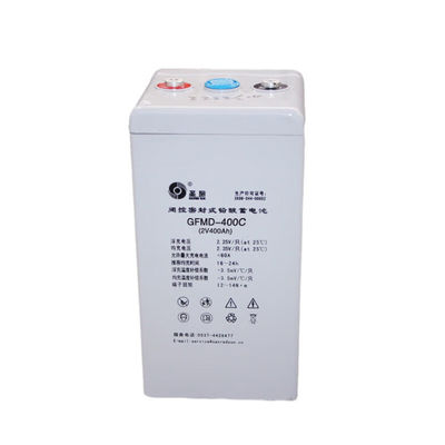 사크레드 선 GFMD-400C 2V400Ah 납산 배터리 및 장기간 지속되는 의료 장비