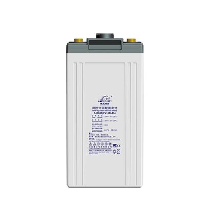 328mm 높이 재충전 가능한 DJ1000 납산 배터리 2V1000Ah 태양 에너지 저장