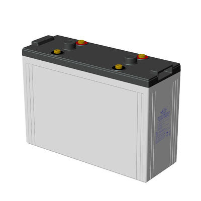 328mm 높이 재충전 가능한 DJ1000 납산 배터리 2V1000Ah 태양 에너지 저장