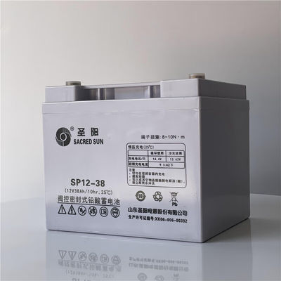 사크레드 선 SP12-38 배터리 12.2kg 태양 에너지 저장 및 통신을 위한 가벼운