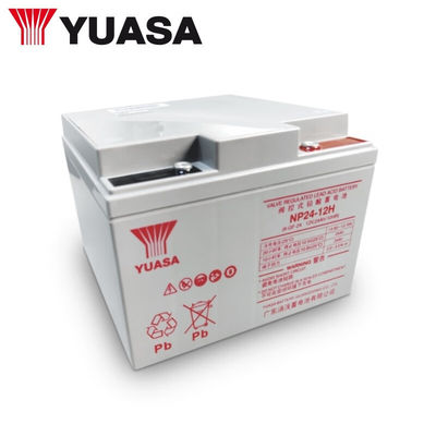 유아사 NP24-1212V24AH 배터리