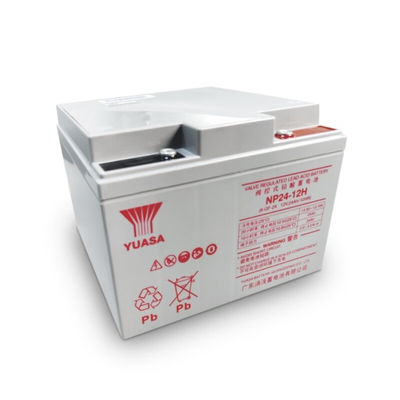 유아사 NP24-1212V24AH 배터리