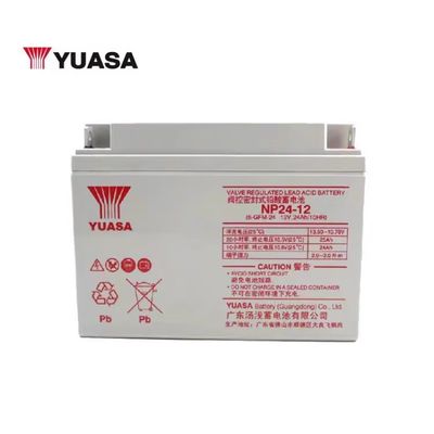 유아사 NP24-1212V24AH 배터리
