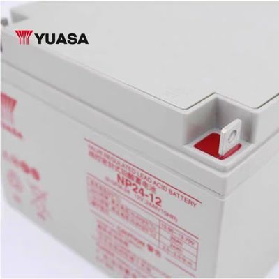 유아사 NP24-1212V24AH 배터리