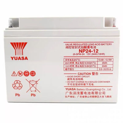 유아사 NP24-1212V24AH 배터리
