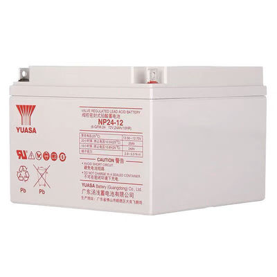 유아사 NP24-1212V24AH 배터리