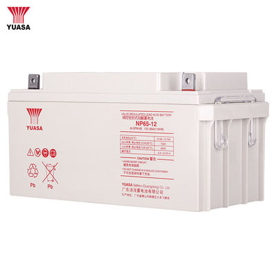 AGM 배터리 NP65-1212V65AH 통신 전력 UPS EPS 비상 전원 공급
