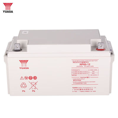 AGM 배터리 NP65-1212V65AH 통신 전력 UPS EPS 비상 전원 공급