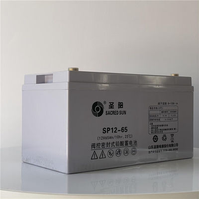 사크러드 선 UPS 전력 통신 태양 에너지 저장용 12V65Ah 납산 배터리