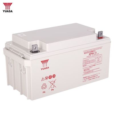 AGM 배터리 NP65-1212V65AH 통신 전력 UPS EPS 비상 전원 공급