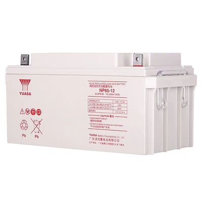 AGM 배터리 NP65-1212V65AH 통신 전력 UPS EPS 비상 전원 공급