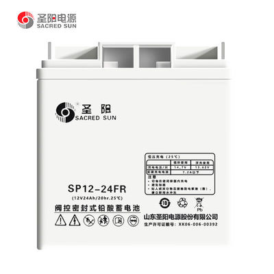 사크레드 선 SP12-24 12V24Ah 납산 배터리