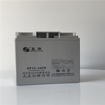 사크레드 선 SP12-24 12V24Ah 납산 배터리