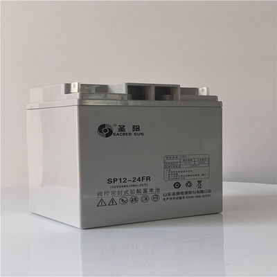 사크레드 선 SP12-24 12V24Ah 납산 배터리