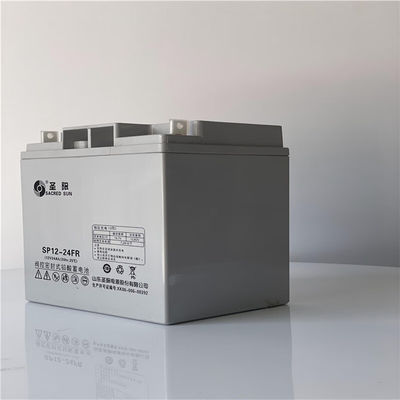 사크레드 선 SP12-24 12V24Ah 납산 배터리