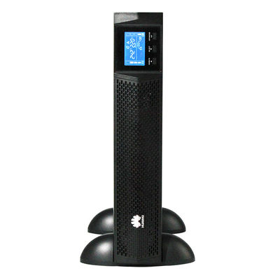 단전 보호 3kva-2.4 kw 화웨이 UPS2000-G-3KRTS 내장 배터리 19인치 랙