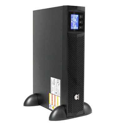 단전 보호 3kva-2.4 kw 화웨이 UPS2000-G-3KRTS 내장 배터리 19인치 랙
