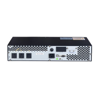 단전 보호 3kva-2.4 kw 화웨이 UPS2000-G-3KRTS 내장 배터리 19인치 랙