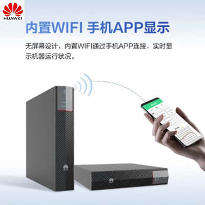 컴퓨터 네트워크 화웨이 UPS2000-A-10KTTL 10KVA-10KW 외부 배터리 19인치 랙